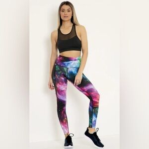 Bundle of 2 blackmilk clothing HW Ninja Pants Size XL
